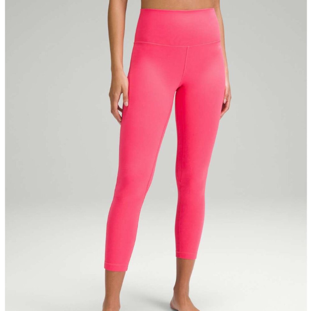 lululemon Align Leggings 23" - Lip Gloss